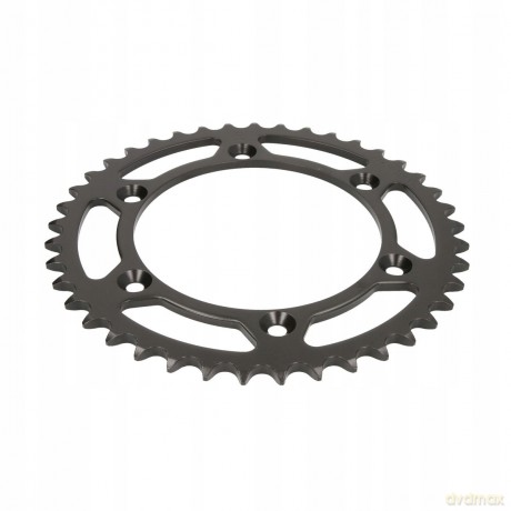 Zębatka tylna stal KAWASAKI KLX; SUZUKI DR, DR-Z, RM, RM-X, RM-Z, TSR 100-450 1979- Jt JTR808,41