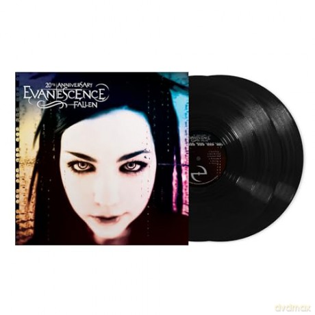 Evanescence: Fallen (Deluxe) (Remasterded 2023) [2xWinyl]