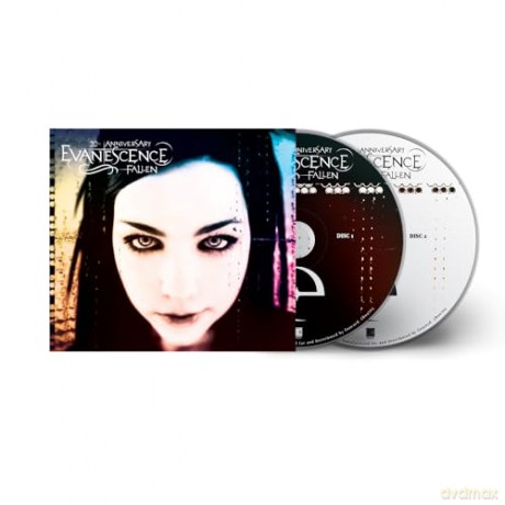 Evanescence: Fallen (Deluxe) (Remastered 2023) [2CD]