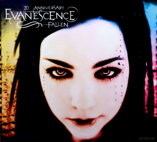 Evanescence: Fallen (Deluxe) (Remastered 2023) [2CD]
