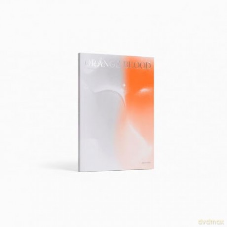 Enhypen: Orange Blood (Engene Version) [CD]