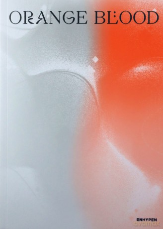 Enhypen: Orange Blood (Engene Version) [CD]