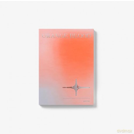 Enhypen: Orange Blood (Standard Version - Ksana) [CD]