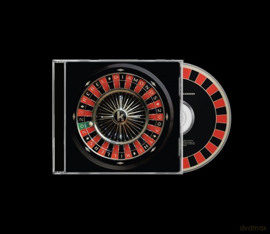 Killers: Rebel Diamonds [CD]