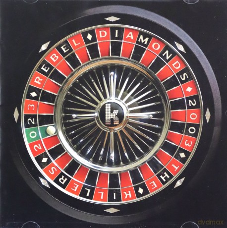 Killers: Rebel Diamonds [CD]