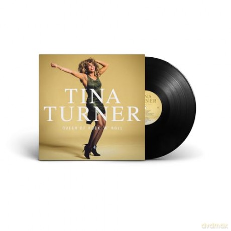 Tina Turner: Queen Of Rock 'N' Roll [Winyl]