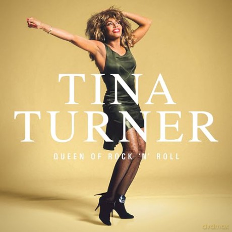 Tina Turner: Queen Of Rock 'N' Roll [Winyl]