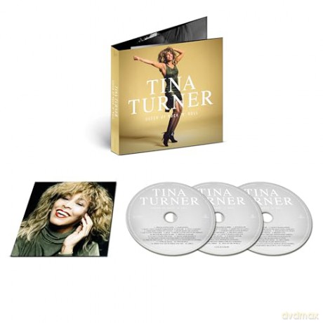 Tina Turner: Queen Of Rock 'N' Roll [3CD]