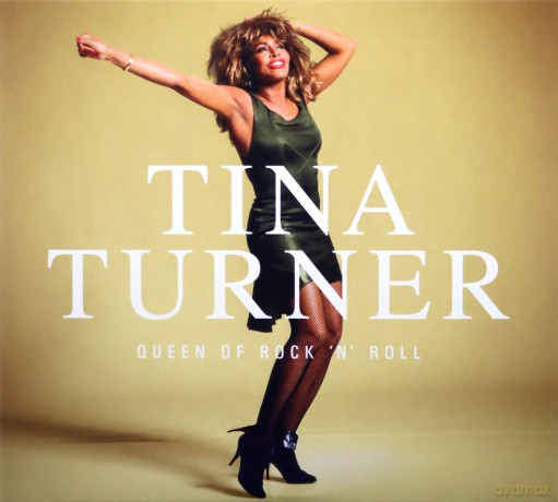 Tina Turner: Queen Of Rock 'N' Roll [3CD]