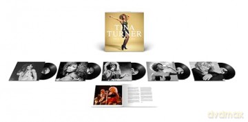 Tina Turner: Queen Of Rock 'N' Roll (Limited) [5xWinyl]