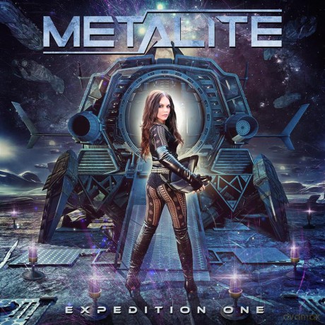 Metalite: Expedition One (digipack) [CD]
