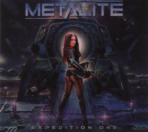 Metalite: Expedition One (digipack) [CD]