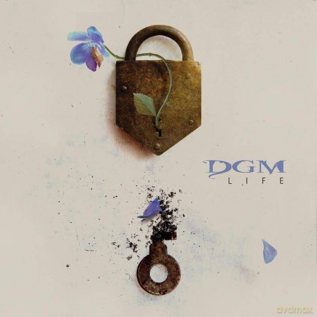 DGM: Life [CD]