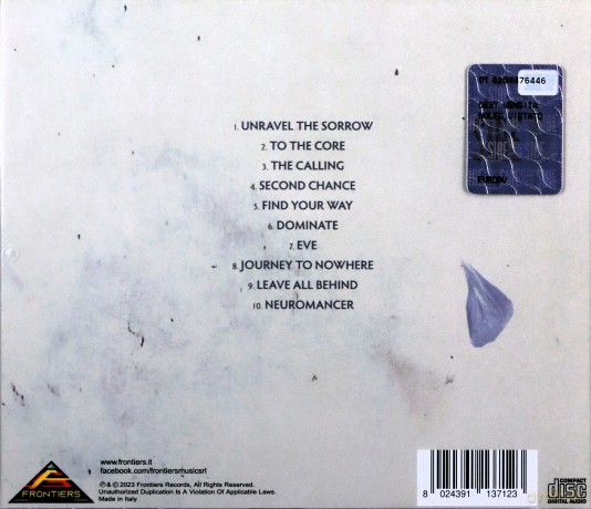 DGM: Life [CD]
