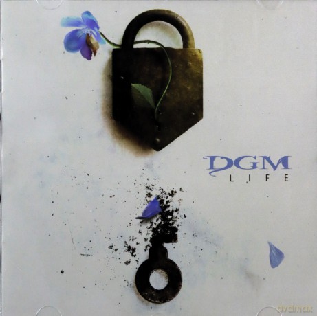 DGM: Life [CD]