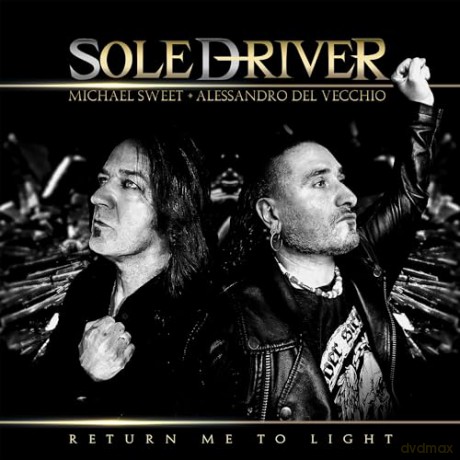 Soledriver: Return Me To Light [CD]