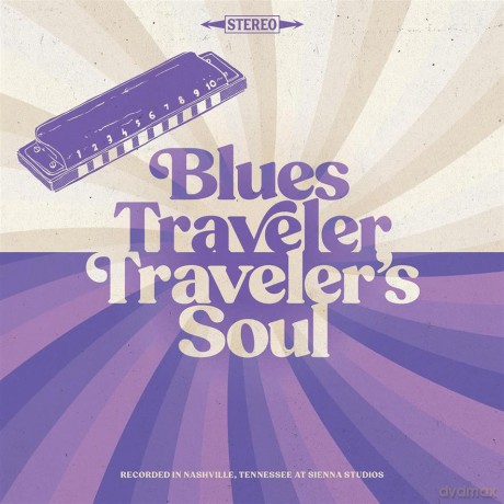 Blues Traveler: Traveler's Soul (digipack) [CD]