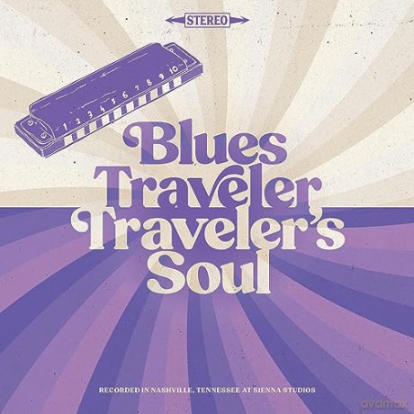 Blues Traveler: Traveler's Soul (digipack) [CD]