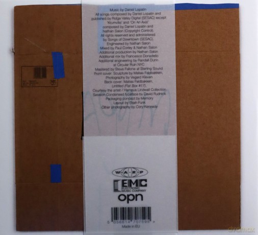 Oneohtrix Point Never: Again [CD]