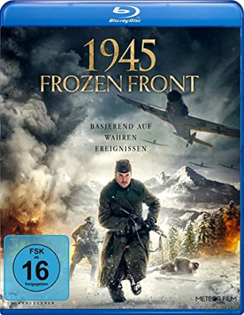 1945 - Frozen Front (Wyjście z okrążenia) [Blu-Ray]