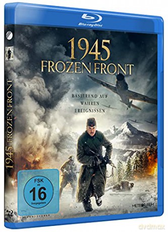 1945 - Frozen Front (Wyjście z okrążenia) [Blu-Ray]