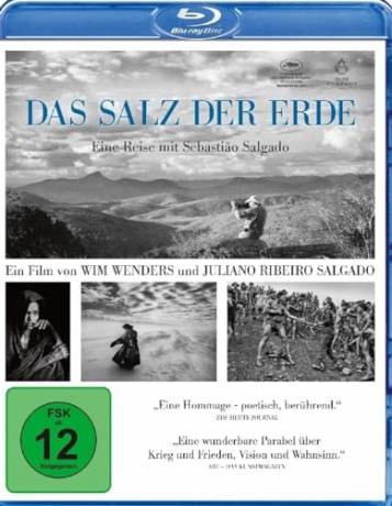 The Salt of the Earth (Sól ziemi) [Blu-Ray]