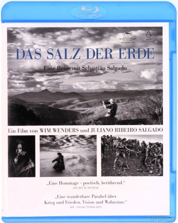 The Salt of the Earth (Sól ziemi) [Blu-Ray]
