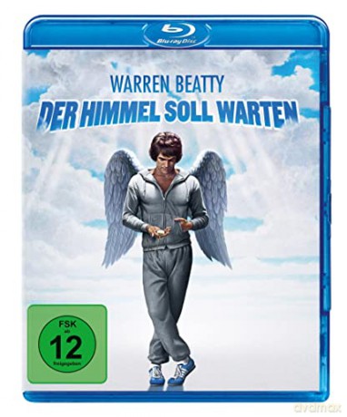Heaven Can Wait (Niebiosa mogą zaczekać) [Blu-Ray]