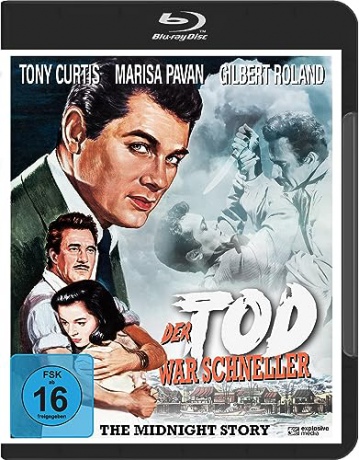 The Midnight Story [Blu-Ray]