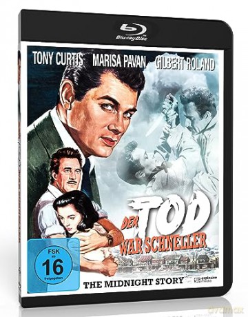 The Midnight Story [Blu-Ray]