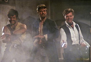Professionals for a Massacre (Specjaliści od masakry) [Blu-Ray]