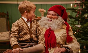 Teddy's Christmas (Świąteczna niespodzianka) [Blu-Ray]