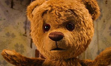 Teddy's Christmas (Świąteczna niespodzianka) [Blu-Ray]