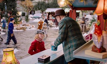 Teddy's Christmas (Świąteczna niespodzianka) [Blu-Ray]