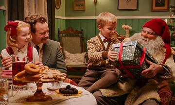 Teddy's Christmas (Świąteczna niespodzianka) [Blu-Ray]