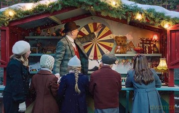 Teddy's Christmas (Świąteczna niespodzianka) [Blu-Ray]