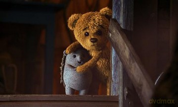 Teddy's Christmas (Świąteczna niespodzianka) [Blu-Ray]
