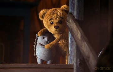 Teddy's Christmas (Świąteczna niespodzianka) [Blu-Ray]
