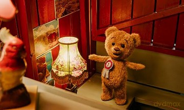 Teddy's Christmas (Świąteczna niespodzianka) [Blu-Ray]