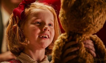 Teddy's Christmas (Świąteczna niespodzianka) [Blu-Ray]
