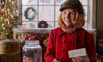 Teddy's Christmas (Świąteczna niespodzianka) [Blu-Ray]