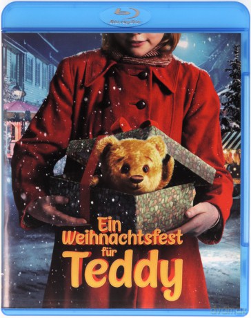 Teddy's Christmas (Świąteczna niespodzianka) [Blu-Ray]