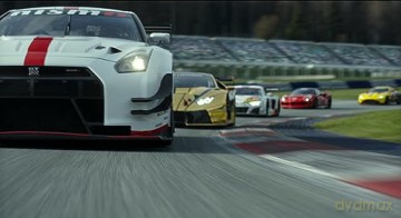 Gran Turismo [Blu-Ray]