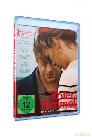 Afire (Czerwone niebo) [Blu-Ray]