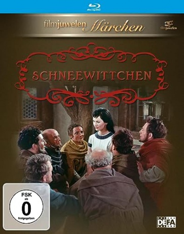 Snow White [Blu-Ray]