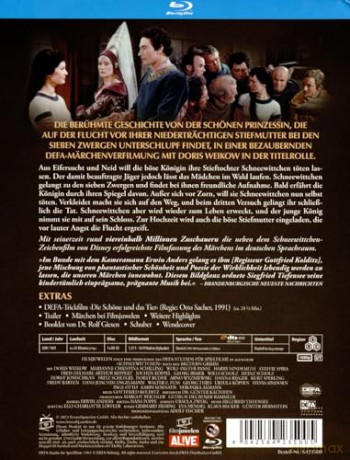Snow White [Blu-Ray]
