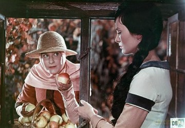 Snow White [Blu-Ray]