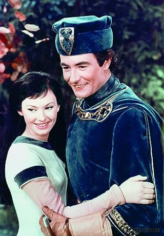 Snow White [Blu-Ray]