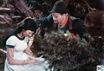 Snow White [Blu-Ray]