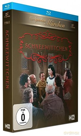 Snow White [Blu-Ray]